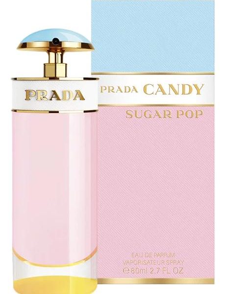Prada Candy Sugar Pop парфюмерная вода