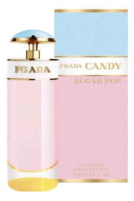 cd20f39ff3080b546f721d53f90118e1 Prada Candy Sugar Pop парфюмерная вода — изображение 1