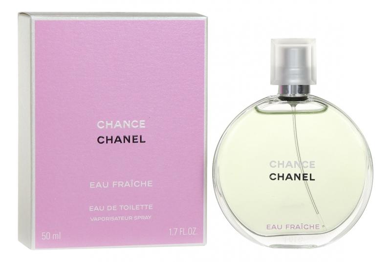 cd6629b242212380bb076fc2f9bbb07d Chanel Chance Eau Fraiche туалетная вода — изображение 1