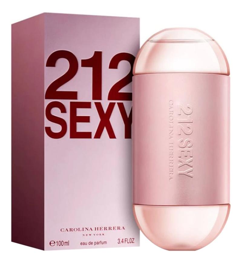 cd791129c06f0b3c7de5dd36d9ddc9d7 Carolina Herrera 212 Sexy Women парфюмерная вода — изображение 1