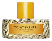 VILHELM PARFUMERIE To My Father парфюмерная вода — изображение 2