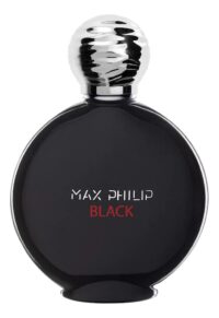 Max Philip Black парфюмерная вода — изображение 2