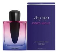 Shiseido Ginza Night парфюмерная вода