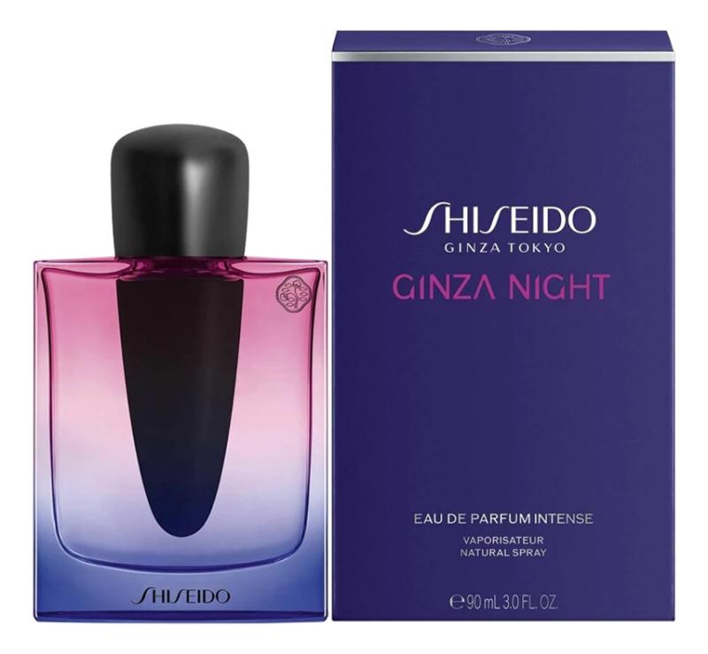 ce5d92fa7e2c9394baaf743026589da7 Shiseido Ginza Night парфюмерная вода — изображение 1