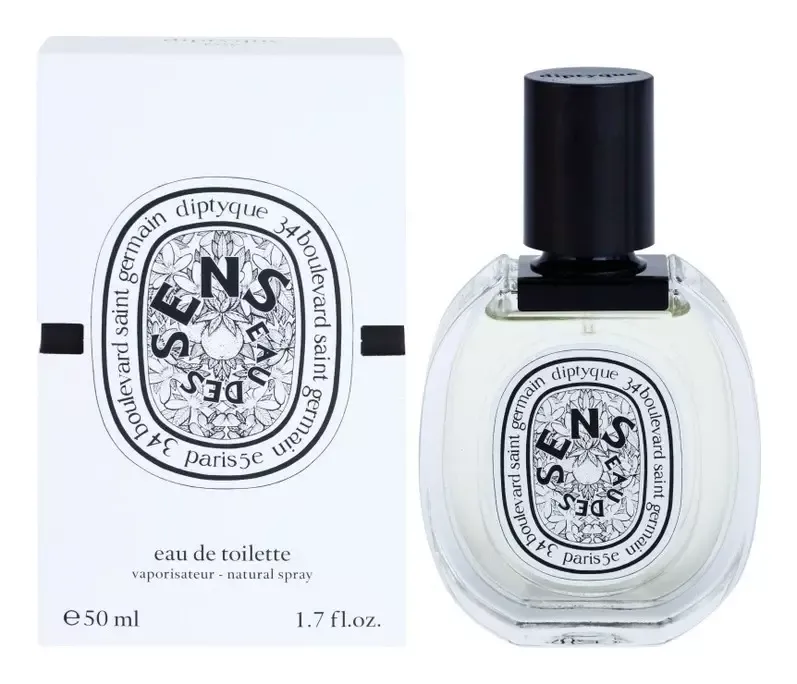 ce876af80c8c46334bfe8eaab21e0f59 Diptyque Eau des Sens туалетная вода 50мл — изображение 1