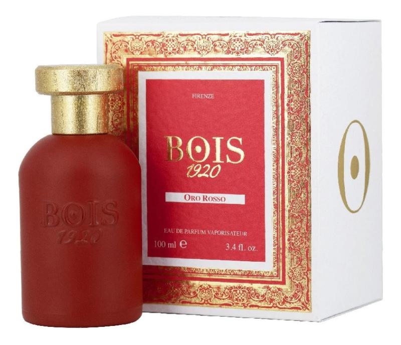 cea6bbdd6e868e9068daaf2a065de04e Bois 1920 Oro Rosso парфюмерная вода — изображение 1