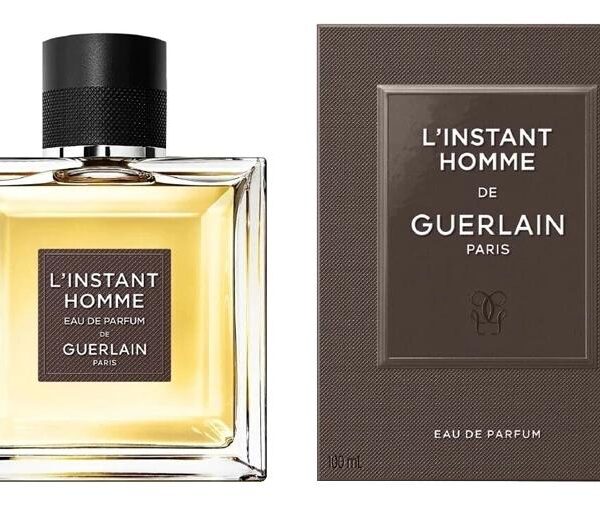 Guerlain L'Instant De Guerlain Pour Homme 2015 парфюмерная вода
