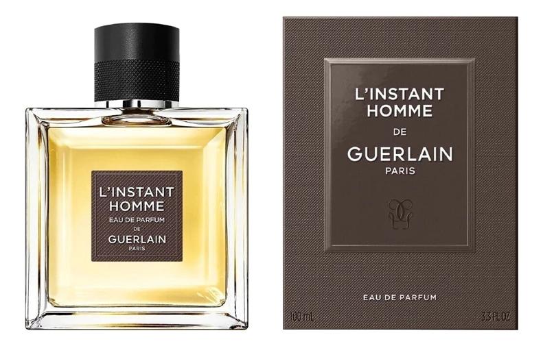 cea6e495d8ab529409bde0e59900447b Guerlain L'Instant De Guerlain Pour Homme 2015 парфюмерная вода — изображение 1