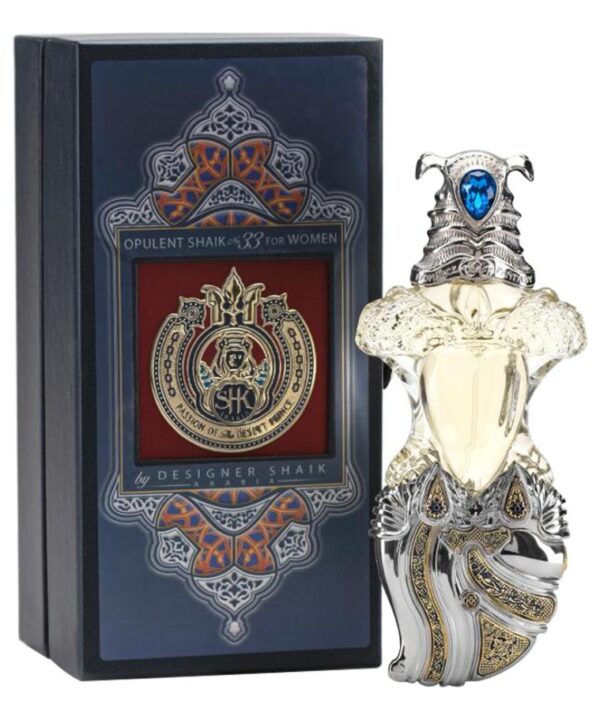 Designer Shaik Opulent No33 For Women парфюмерная вода