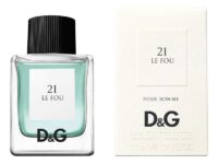Dolce & Gabbana 21 Le Fou туалетная вода