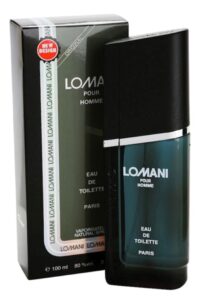 Lomani Pour Homme туалетная вода