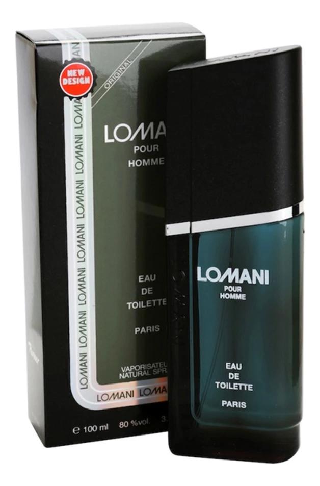 ced3f5cb63da3d222486bf5824d84ead Lomani Pour Homme туалетная вода — изображение 1