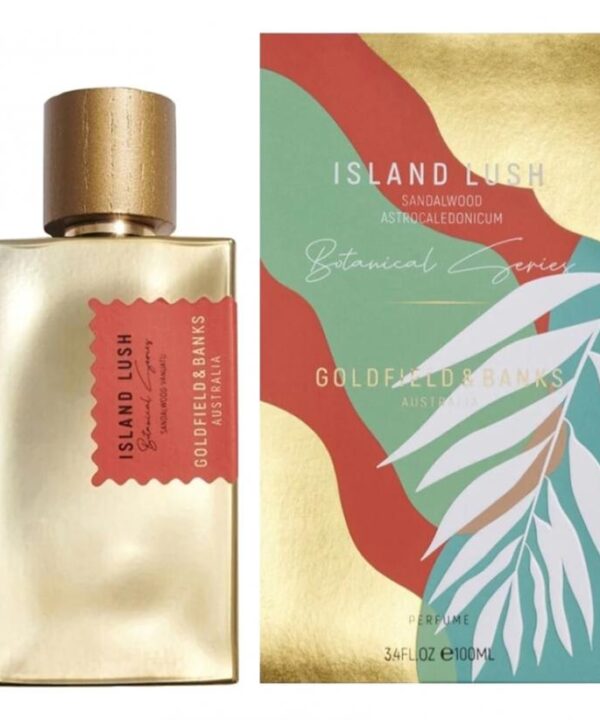Goldfield & Banks Australia Island Lush духи