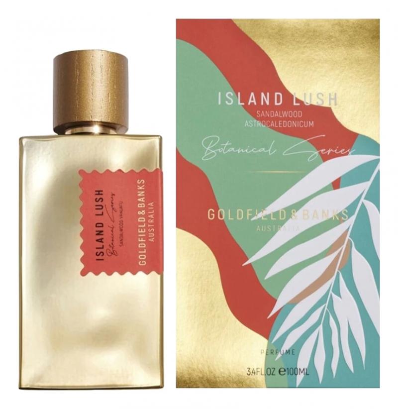 cf66a231dd0a6cee014e1f09d3faffbf Goldfield & Banks Australia Island Lush духи — изображение 1