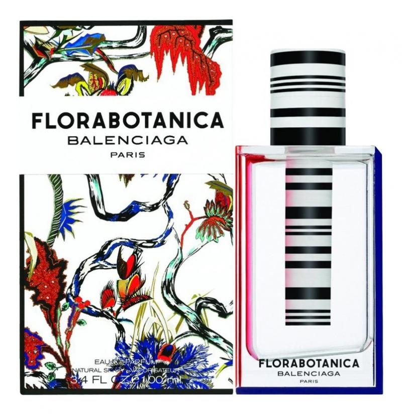 cf9169addf5ca996603c30304f470bca Balenciaga Florabotanica парфюмерная вода — изображение 1