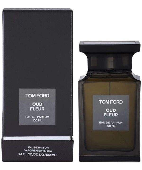 Tom Ford Oud Fleur парфюмерная вода