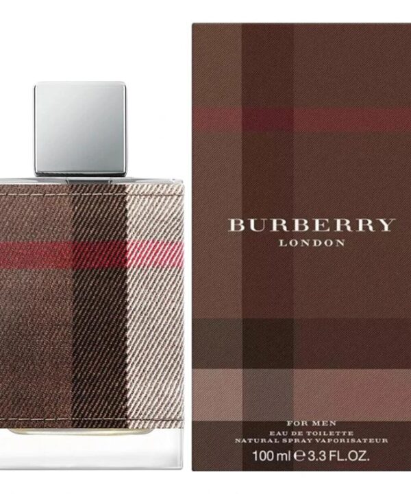 Burberry London Men туалетная вода