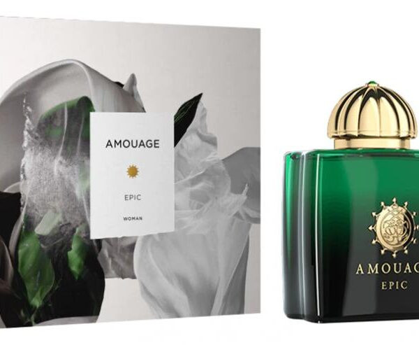 Amouage Epic for woman парфюмерная вода