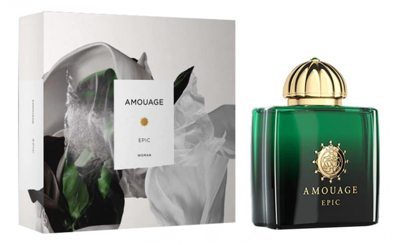 cfe4149c0619ccc10eed6d264fd41780 Amouage Epic for woman парфюмерная вода — изображение 1