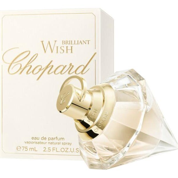 Chopard Brilliant Wish парфюмерная вода 75мл