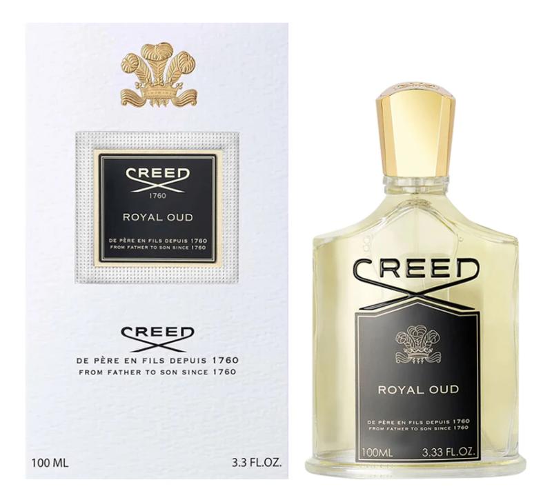d02d56bfecd3b25b7c8d032619078cc9 Creed Royal Oud парфюмерная вода — изображение 1
