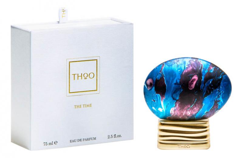 d0821a9868fe2bbd60592171f1c3eb9c The House of Oud The Time парфюмерная вода — изображение 1