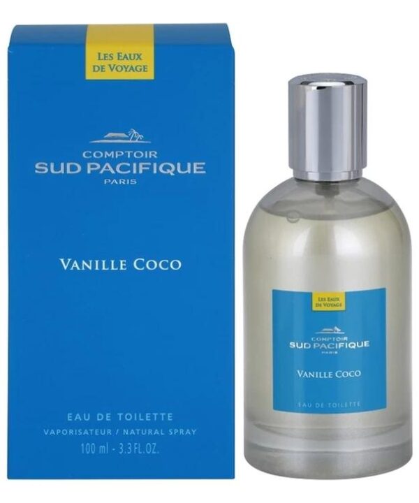 Comptoir Sud Pacifique Vanille Coco туалетная вода