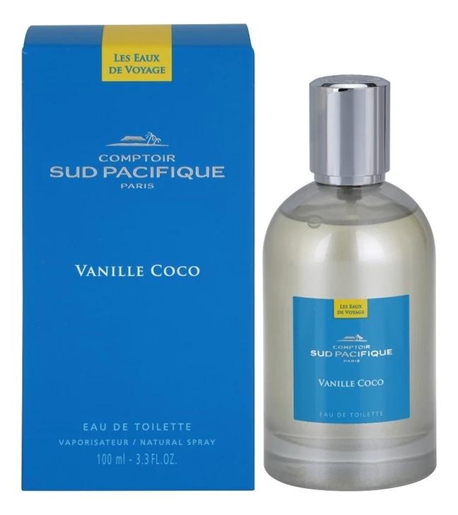 d0aaa8c4aa4a5962e072ae9a293c8fd2 Comptoir Sud Pacifique Vanille Coco туалетная вода — изображение 1