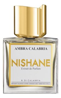 Nishane Ambra Calabria духи — изображение 2