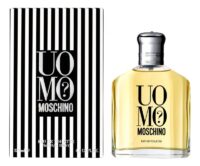 Moschino Uomo? туалетная вода