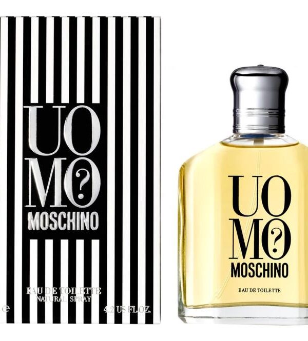 Moschino Uomo? туалетная вода