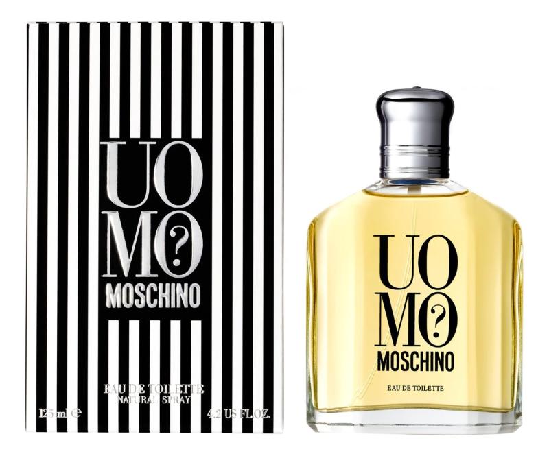 d105aac14bb06cd94ce2e74f38586667 Moschino Uomo? туалетная вода — изображение 1