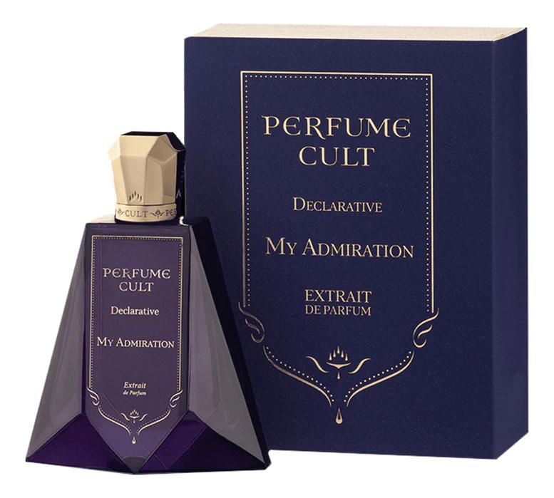 d109f6b4eb54bf2275deef5458727132 PERFUME CULT My Admiration духи — изображение 1