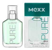 Mexx Pure him туалетная вода 75мл