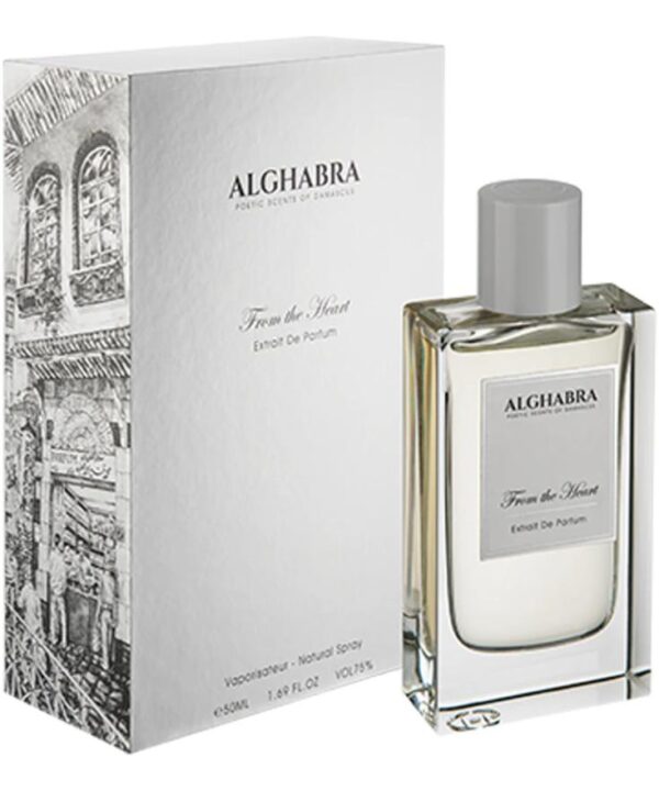 Alghabra From The Heart духи