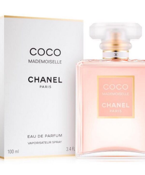 Chanel Coco Mademoiselle парфюмерная вода