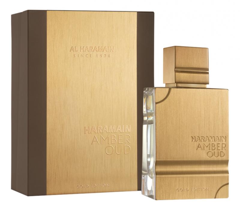 d149d8bb7b01025a789accd9f2824585 Al Haramain Perfumes Amber Oud Gold Edition парфюмерная вода — изображение 1
