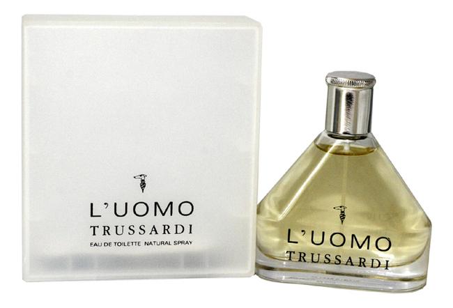 d155f5841a1ac2ace8db10086304e595 Trussardi L'Uomo туалетная вода — изображение 1