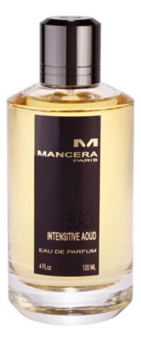 Mancera Intensitive Aoud Black парфюмерная вода — изображение 2