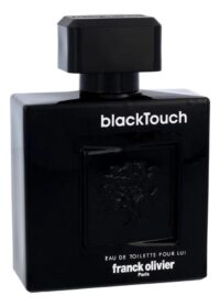 Franck Olivier Black Touch туалетная вода — изображение 2