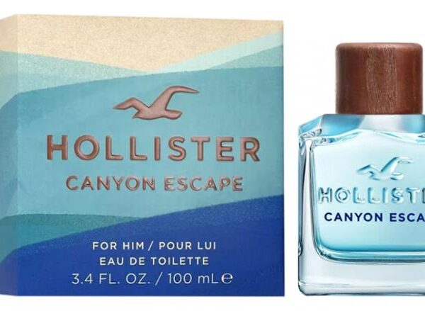 Hollister Canyon Escape For Him туалетная вода