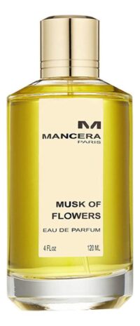 Mancera Musk Of Flowers парфюмерная вода — изображение 2