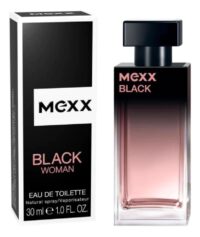 Mexx Black Woman Eau De Toilette туалетная вода