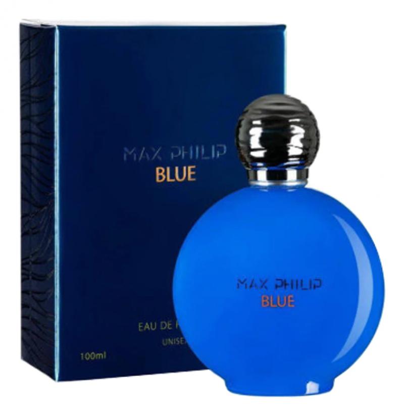 d2af146f40f1318530946b5707bafd83 Max Philip Blue парфюмерная вода — изображение 1