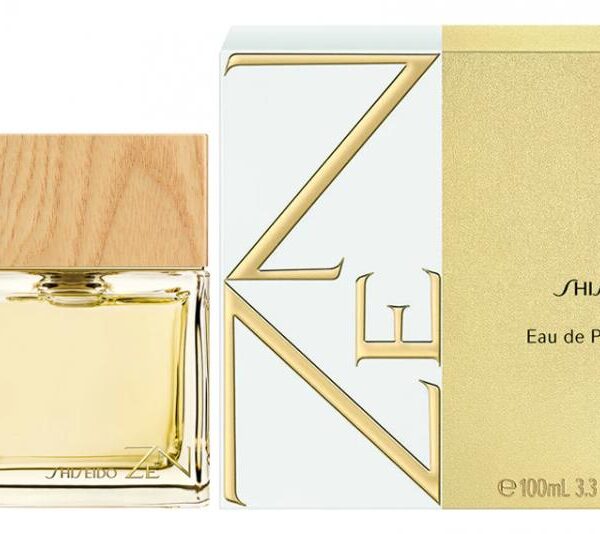 Shiseido Zen for women парфюмерная вода