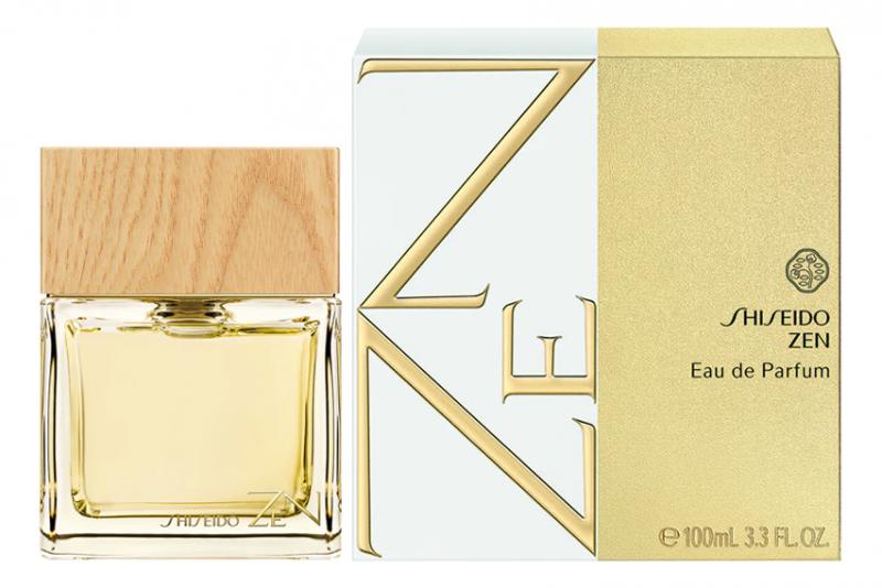 d2c7f3eac3f1ff442912721ad2f931dc Shiseido Zen for women парфюмерная вода — изображение 1