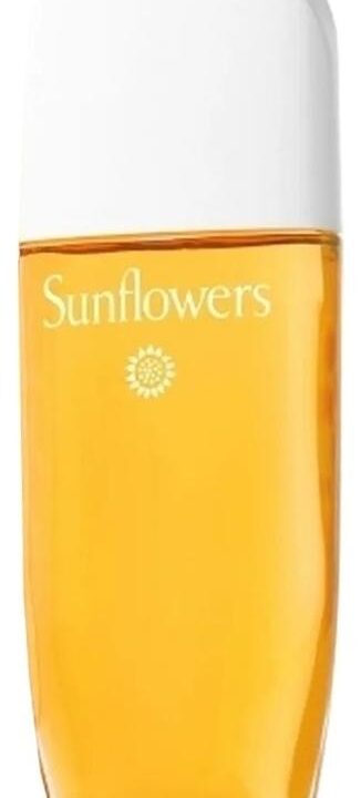 Elizabeth Arden Sunflowers туалетная вода 100мл