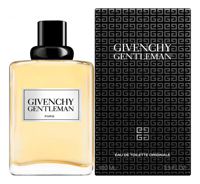 d30c6a7c5ba277dc86b01efda307efcd Givenchy Gentleman Original туалетная вода — изображение 1