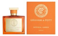 GRAHAM & POTT Imperial Amber духи — изображение 2
