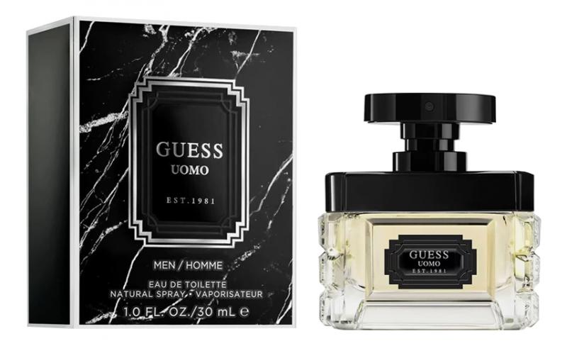 d379c9cad33aede4f1605af42501b9fa Guess Uomo туалетная вода — изображение 1